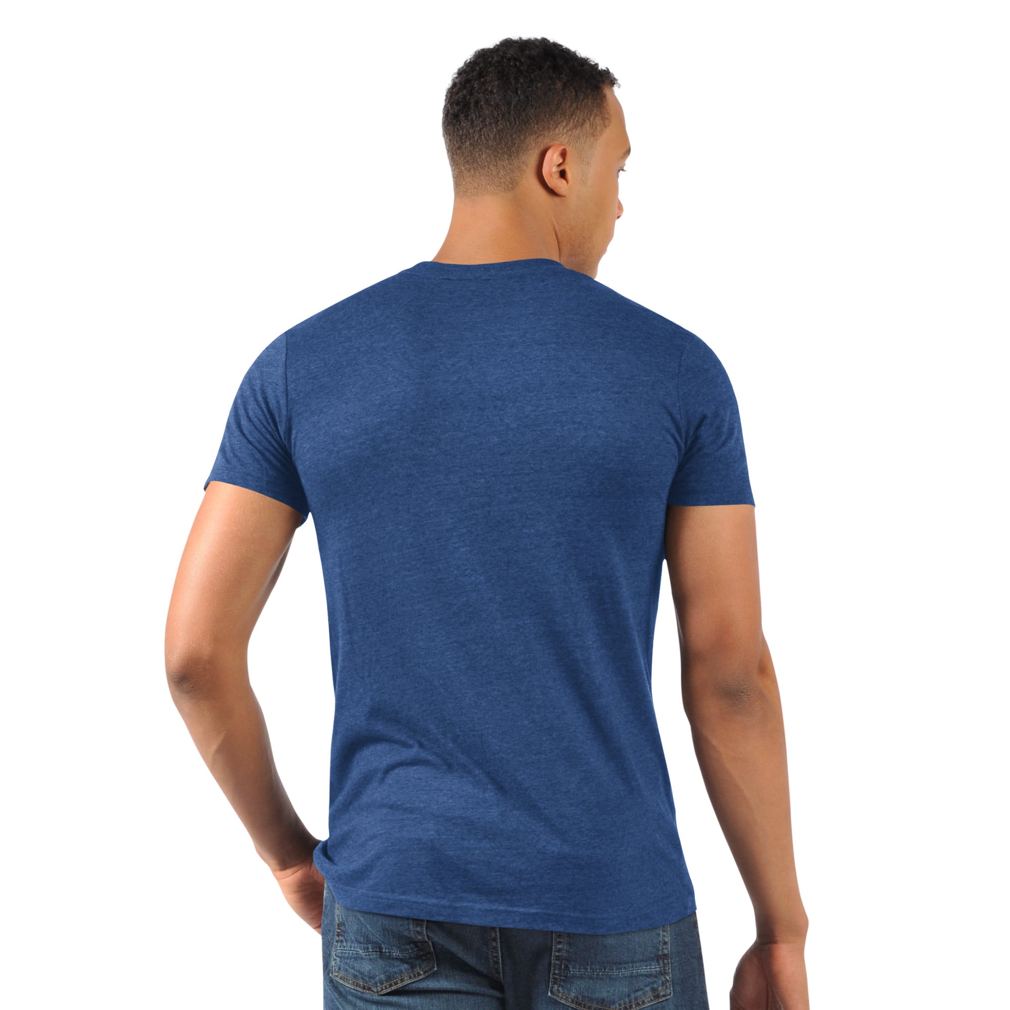 T-shirt homme Starter Royal Los Angeles Rams Prime Time